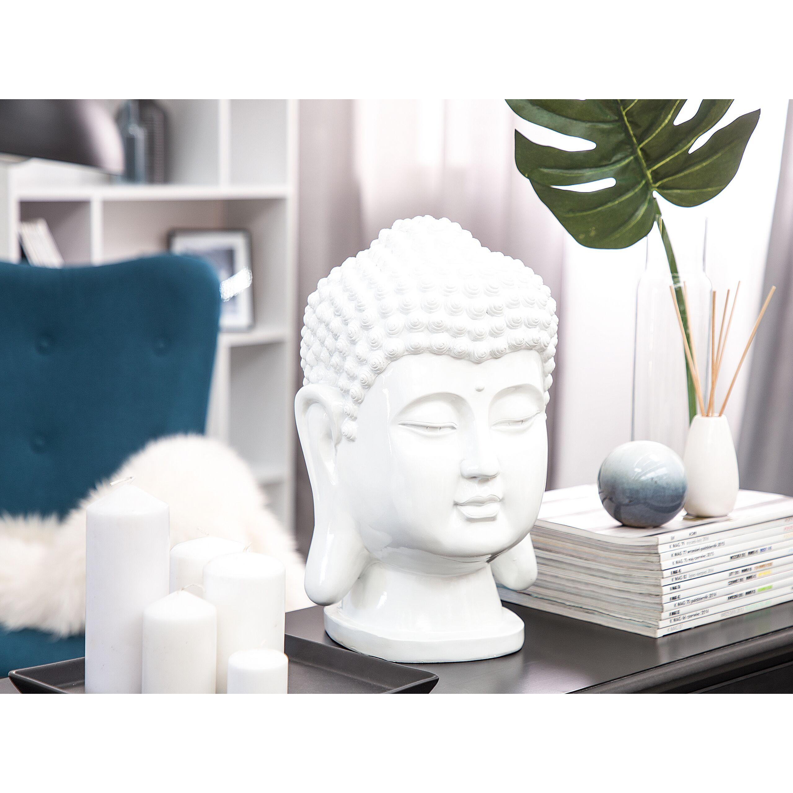 Thumbnail - Beliani, Deko Objekt, Buddha