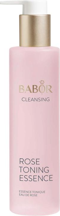 Actual product image Babor CLEANSING - Rose Toning Essence (Face toner, 200 ml)