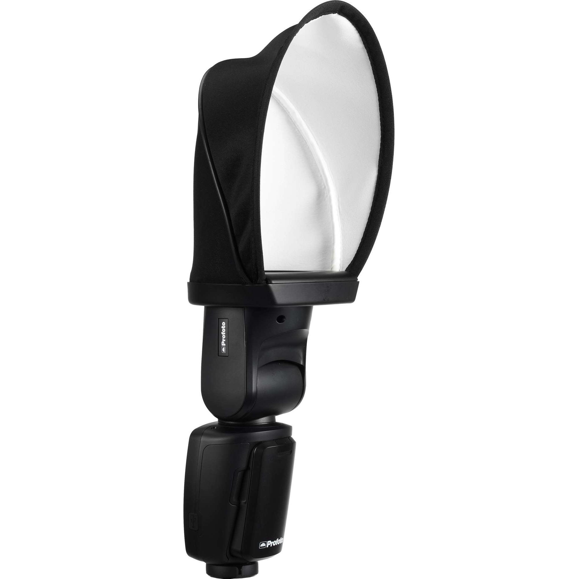Thumbnail - Profoto Soft Bounce (Softbox, 7.40 cm), Softbox + Reflektor