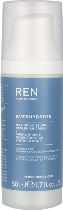 Ren Marine Moisture-Replenish Cream 50 ml (50 ml, Tagescreme)