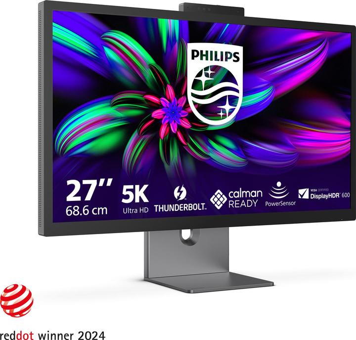 Philips 27E3U7903/00 (5120 x 2880 pixels, 27")