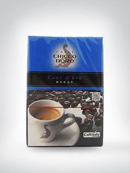 Produktbild Chicco D'oro Cuor d'Oro Decaf (40 x Port.)