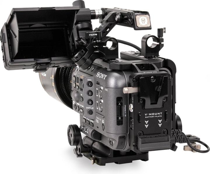 Image du produit Tilta Kit de montage vertical pour Sony FX6 (Cage)
