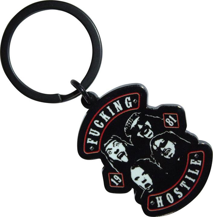 Actual product image Pantera Hostile Schlüsselanhänger