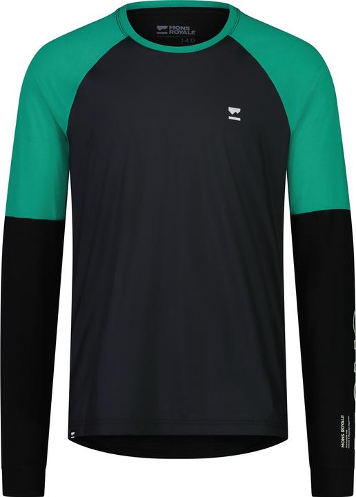 Produktbild Mons Royale Tarn Merino Shift Wind Jersey (L)