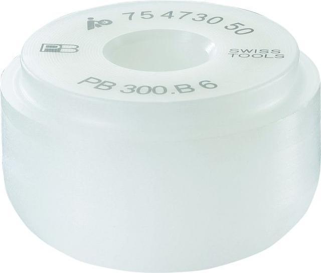 Productafbeelding PB Swiss Tools Nylon inzetstuk, rond Gr 6