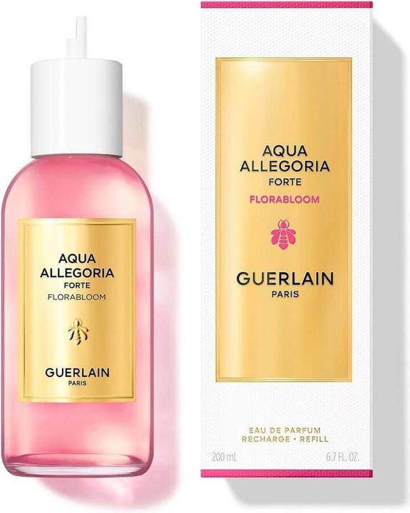 Actual product image Guerlain Aqua 24 Fl/Bloom Forte Eau de Parfum refill (Eau de parfum, 200 ml)