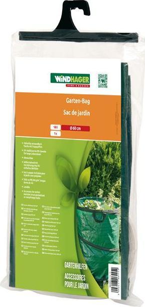 Immagine prodotto Windhager Garten Bag (180 l)