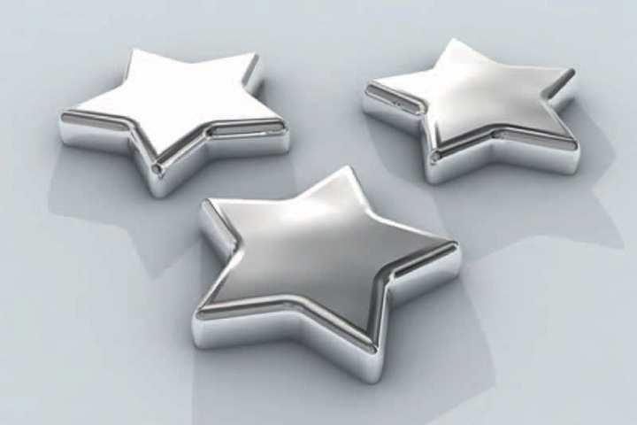 Produktbild Dupli-Color Silver Chrome (Silber, 0.40 l)