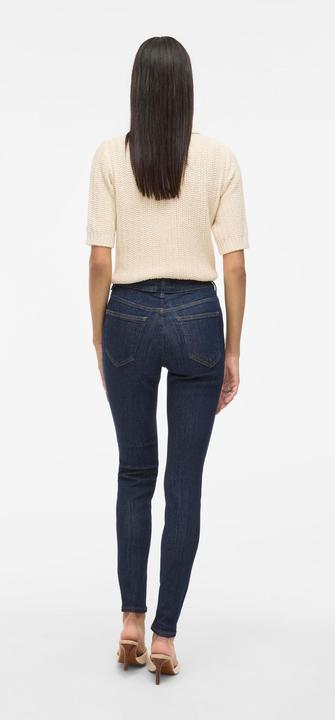 Produktbild Vila VISARAH Mid-Waist Skinny Fit Jeans (30)