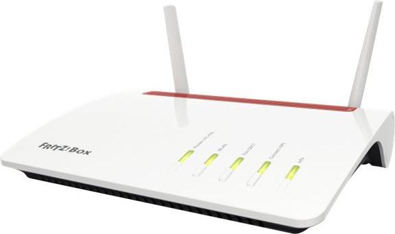 Produktbild FRITZ! Box 6890 LTE International