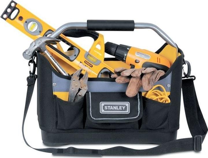 Produktbild Black & Decker 196182 Werkzeugkoffer, Nylon (1 Teile)