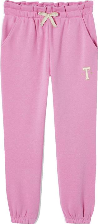 Immagine prodotto Vertbaudet Pantaloni da jogging da bambina con fascia in vita a forma di sacchetto di carta (104)