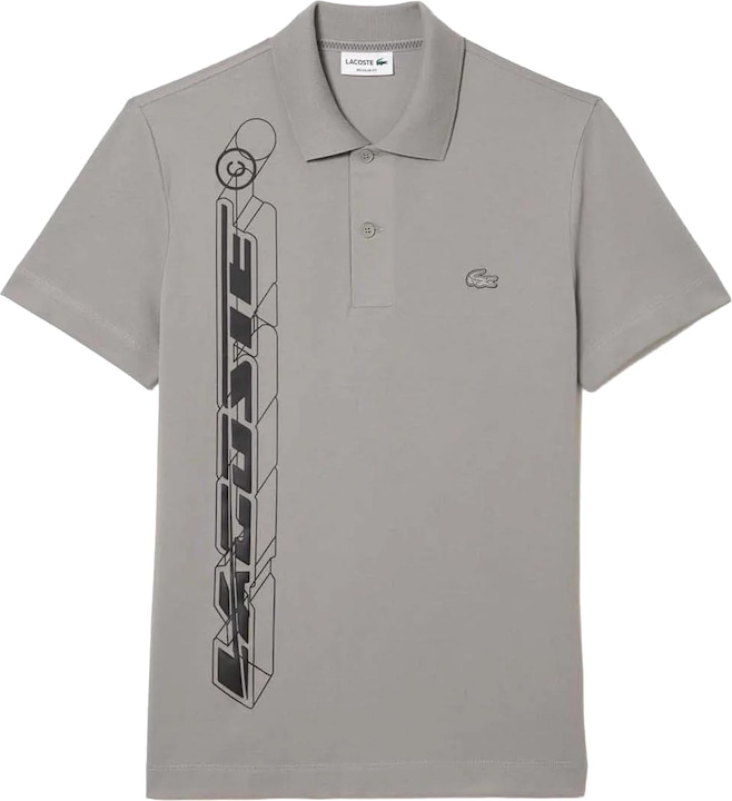 Produktbild Lacoste Movement Poloshirt 3D (XS)