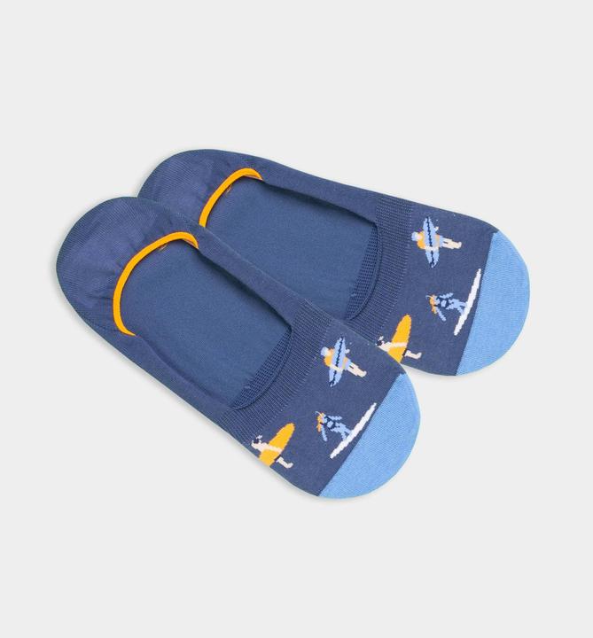 Produktbild DillySocks Hidden Wave Rider (Einzelpack, 39 - 42)