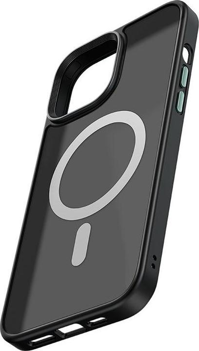 Immagine prodotto Mcdodo Custodia protettiva MagSafe per iPhone 14 Plus - Nero (Apple iPhone 14 Plus)