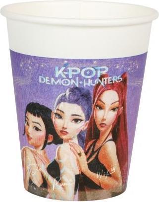 Actual product image Sombo Becher KPop Demon Hunters (8x)