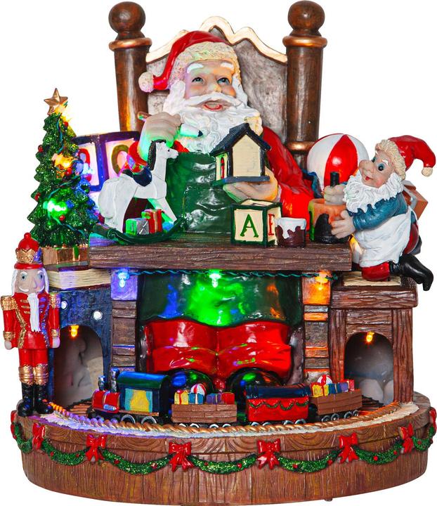 Produktbild Star Trading Dekorativer Szenerie Merryville