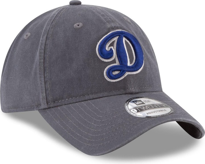New Era 9Twenty Strapback Los Angeles Dodgers