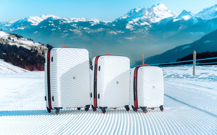 Produktbild Swissbags Snow tracks (128 l)