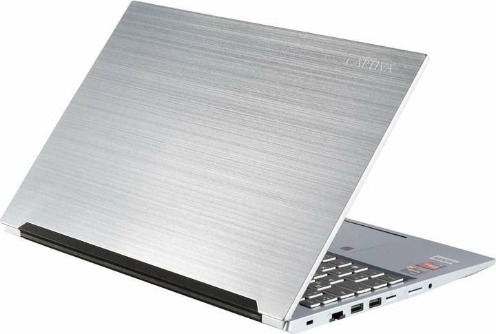 Produktbild Captiva Power Starter R71-724 Ryzen 7 Radeon Graphics (500 GB, 16 GB, DE, AMD Ryzen 7 5825U)