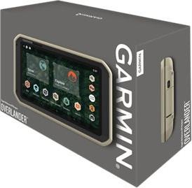 Produktbild Garmin Overlander (7")