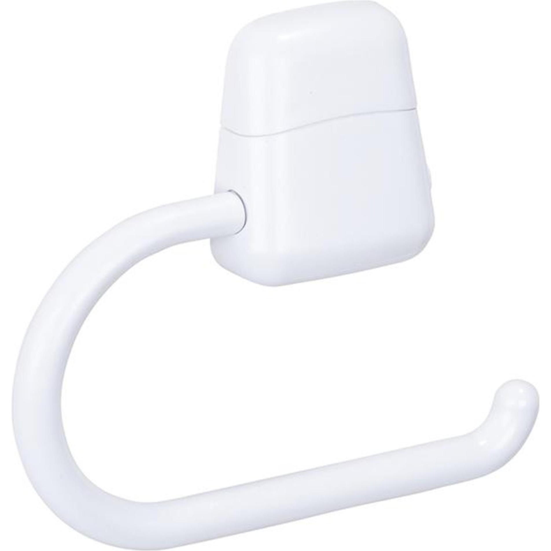 Wenko Bianco Portarotoli, Portarotolo Di Carta Igienica