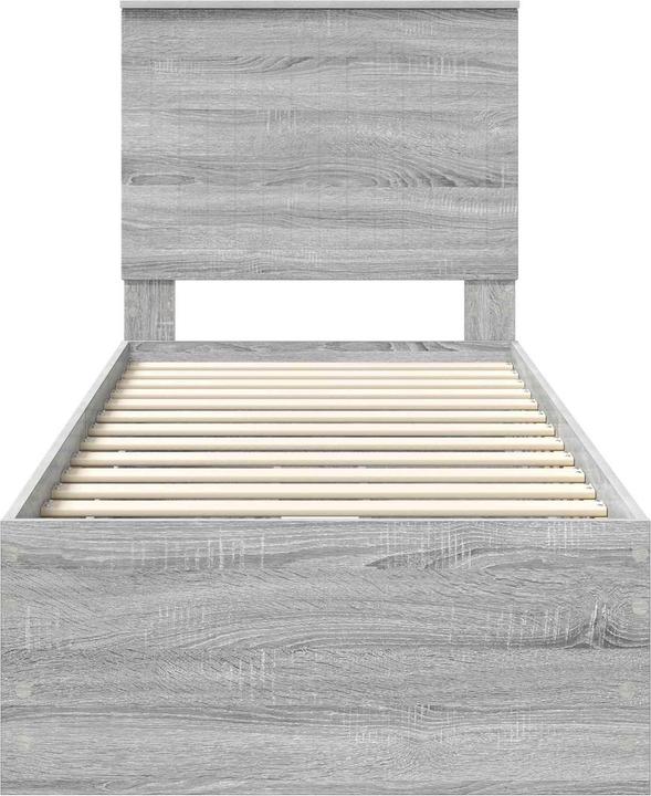 Image du produit vidaXL Bettrahmen (75 x 190 cm)