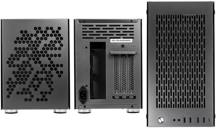 Actual product image Kolink Rocket Heavy (Mini-ITX)