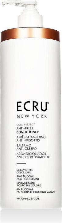 Produktbild Ecru New York Curl Perfect Anti-Frizz Conditioner für gewelltes und lockiges Haar (709 ml)