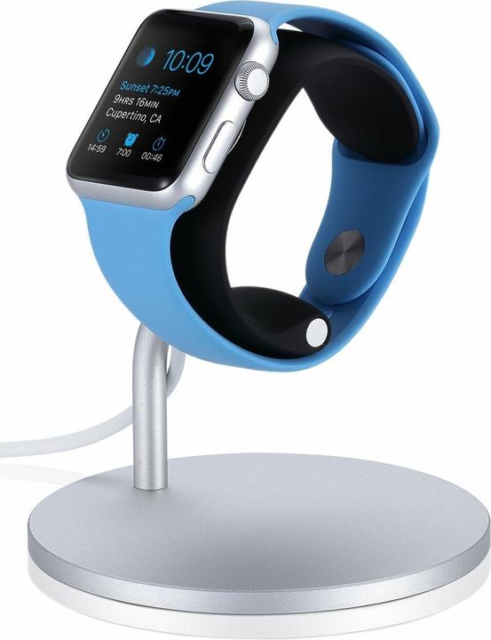 Image du produit Just Mobile JustMobile Lounge Dock - Support de charge élégant en aluminium pour