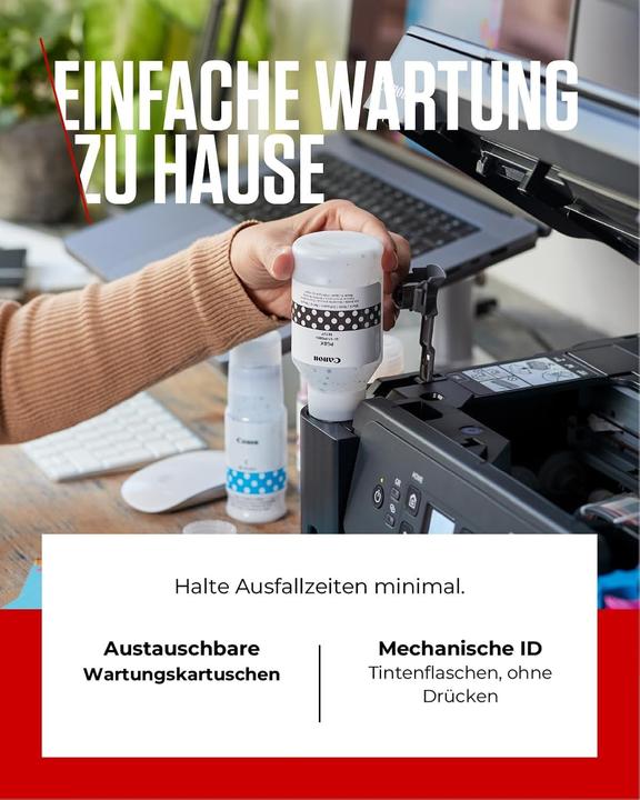 Produktbild Canon Pixma G3570 (Tintentank)