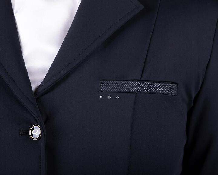 Actual product image Qhp kae competition riding jacket (38)