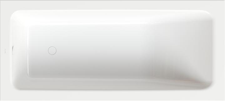 Bette Rectangular bath One Relex 90 x 200 cm white smooth 3325 (226 l, 200 cm, 90 cm)