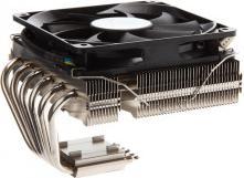 Actual product image Silverstone SST-NT06-PRO-V2 - Nitrogon CPU cooler with 6 heat pipes and 120 mm PWM fan for