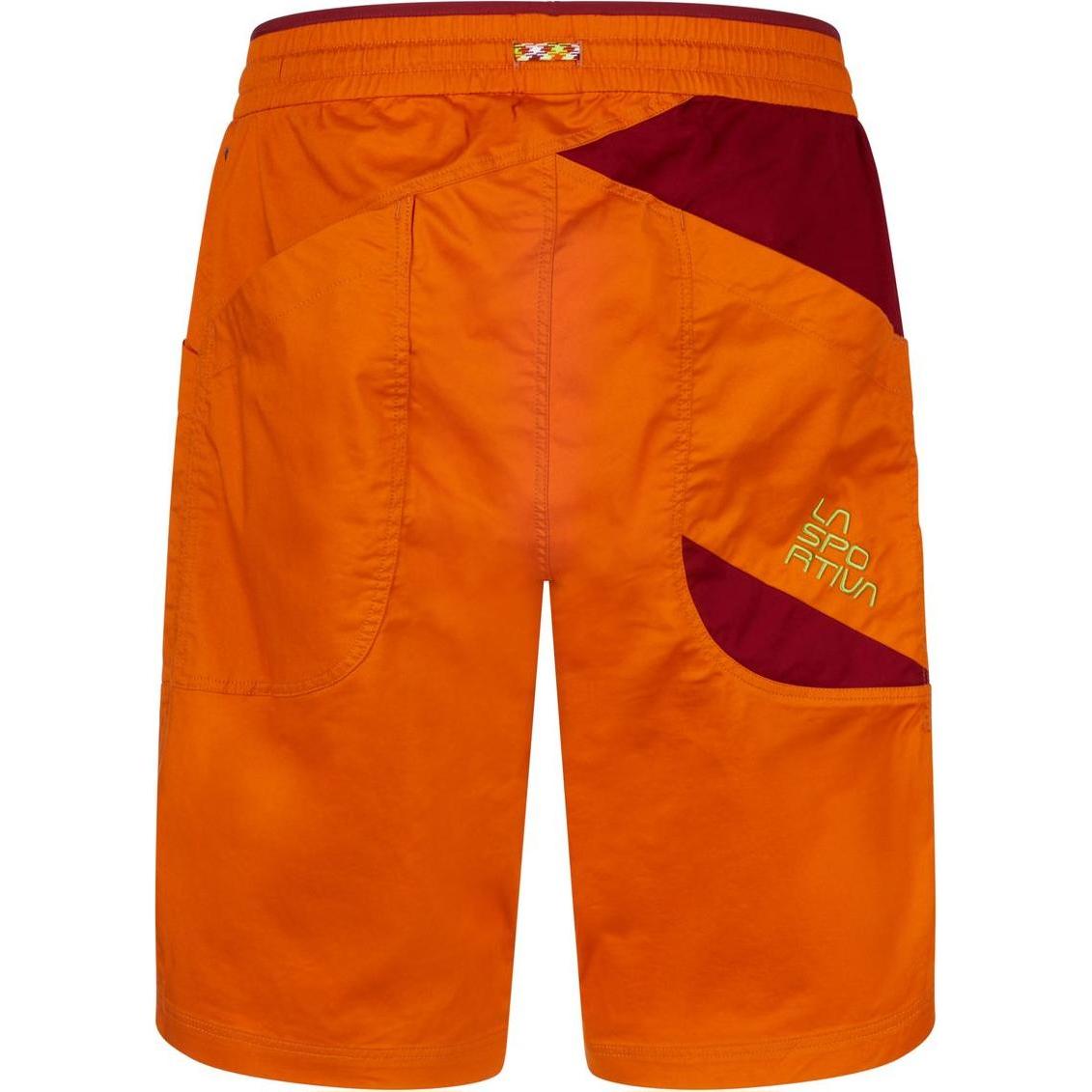 Thumbnail - La Sportiva, Herren, Outdoorhose, Bleauser Short M (M), Orange, M