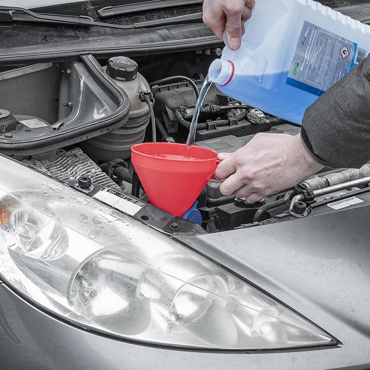 Produktbild ProPlus Eiskratzer und Trichter 2 in 1