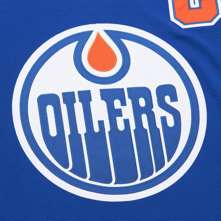 Immagine prodotto Mitchell & Ness Maglia M&N Wayne Gretzky Edmonton Oilers 1986 - M (M)