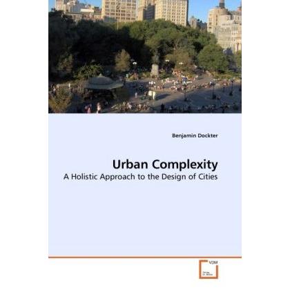 Thumbnail - Urban Complexity, Fachbücher
