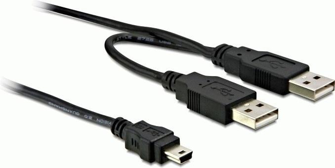 Actual product image Delock 42467 2.5 External Enclosure SATA HDD (2.5")