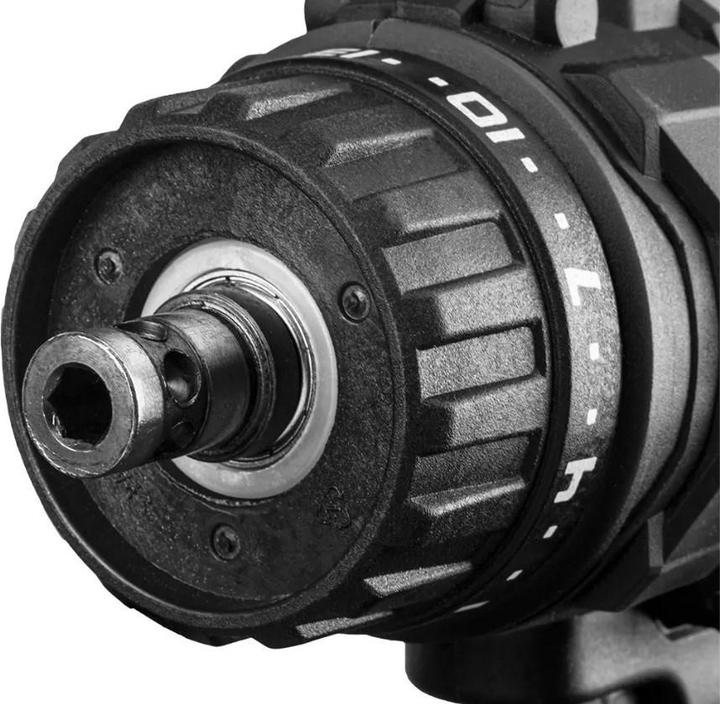 Image du produit Graphite 300 W vis de forage réseau, pince automatique 10 mm, coffret