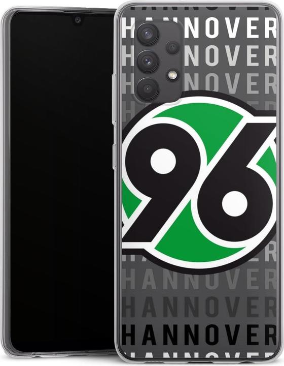 Produktbild DeinDesign Silikon Hülle für Samsung Galaxy A32 4G Handyhülle Case Smartphone Schutzhülle Offizielles (Samsung Galaxy A32)