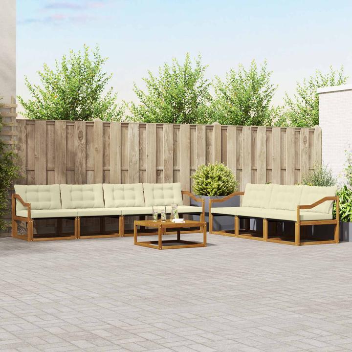 Produktbild vidaXL Outdoor-Sofa