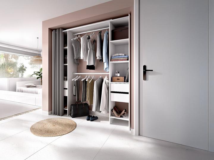 Immagine prodotto Vente-unique Lonaza (180 x 50 x 203 cm)