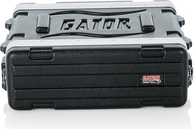 Produktbild Gator Cases GR-3S ondiepe 19 inch kunststof tunnelcase 3U (19" Case)