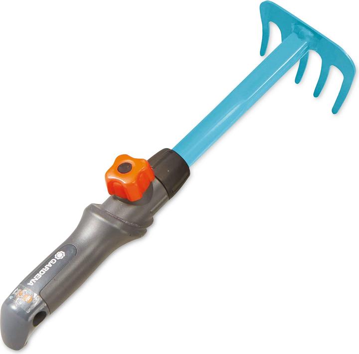 Actual product image Gardena Combisystem rake
