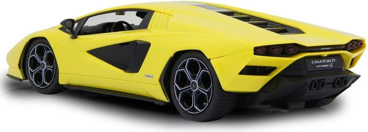 Produktbild Jamara Lamborghini Countach LPI 800-4 1:16 gelb 2,4GHz
