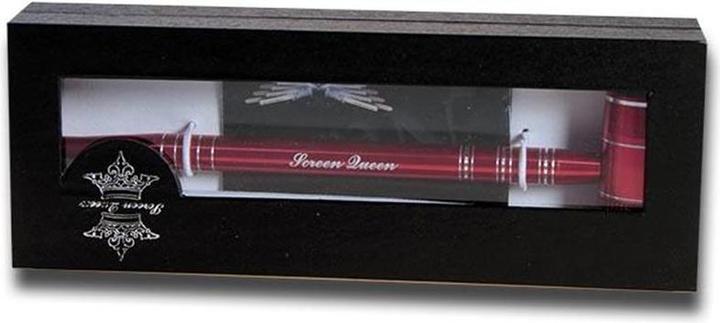 Produktbild Screen Queen Sieblose Alupfeife