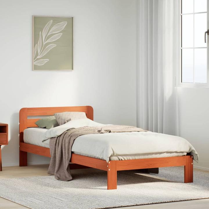 Immagine prodotto vidaXL Bettgestell (90 x 190 cm)