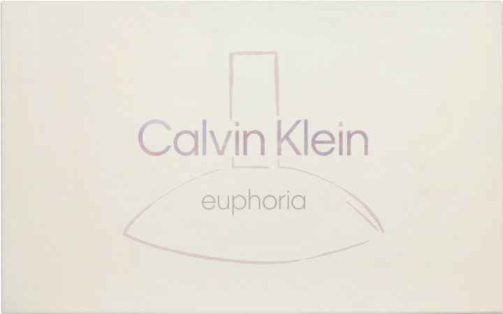 Actual product image Calvin Klein Euphoria (Eau de parfum, 230 ml)